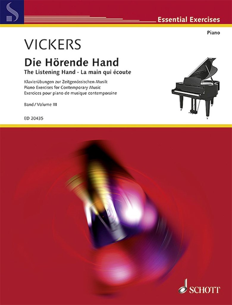 The Listening Hand Vol. 3